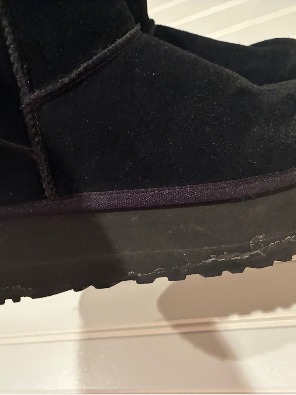 UGG Classic Mini Platform - Picture 4 of 8